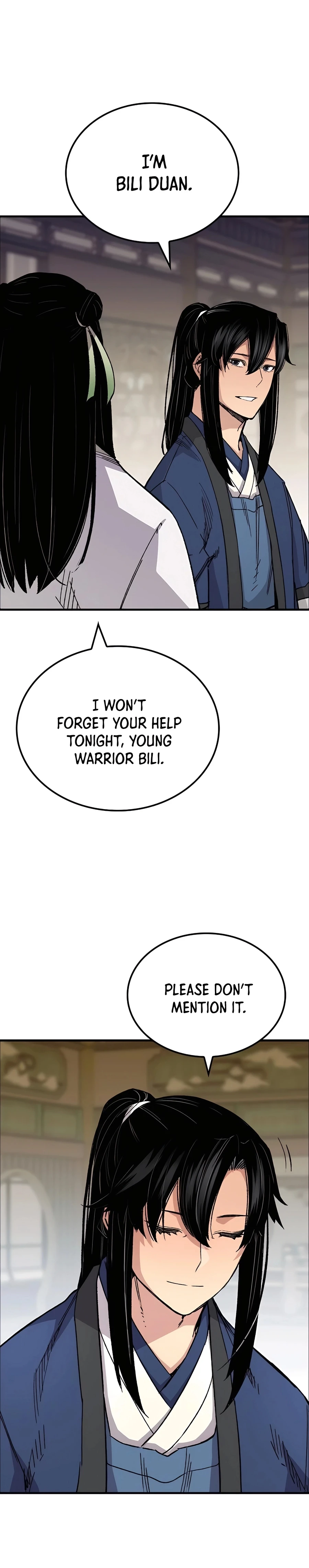 Reborn As The Heavenly Demon Chapter 65, page 25 of 47