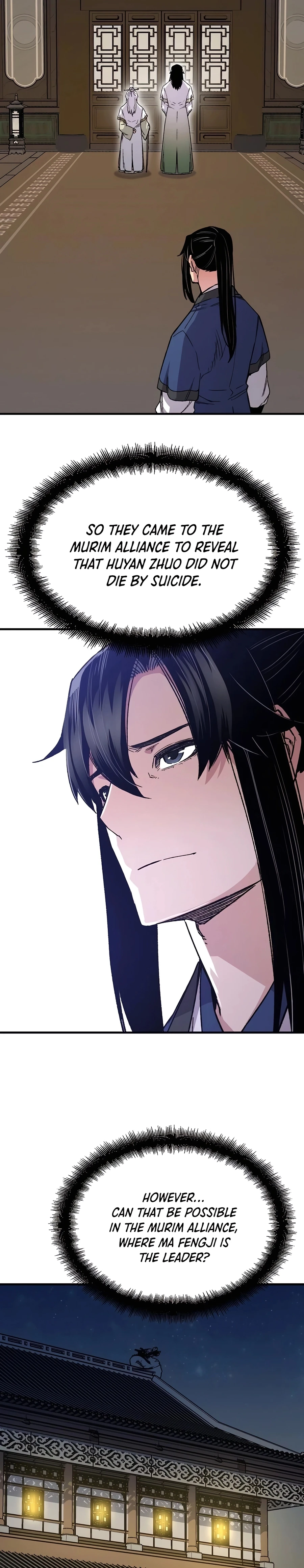 Reborn As The Heavenly Demon Chapter 65, page 27 of 47