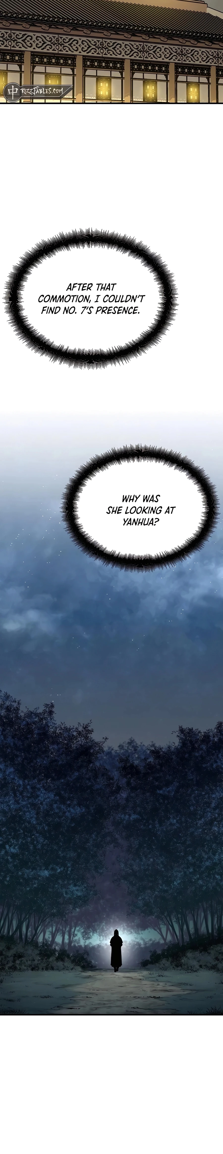 Reborn As The Heavenly Demon Chapter 65, page 28 of 47