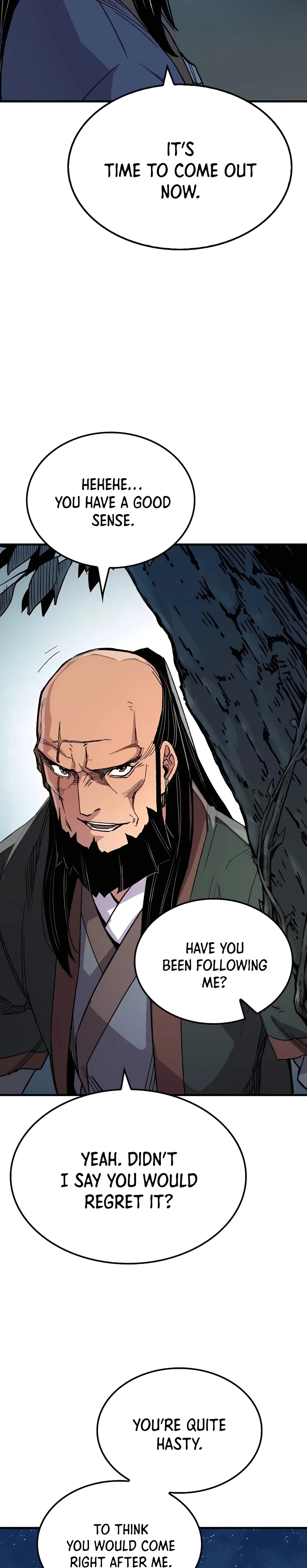 Reborn As The Heavenly Demon Chapter 65, page 30 of 47