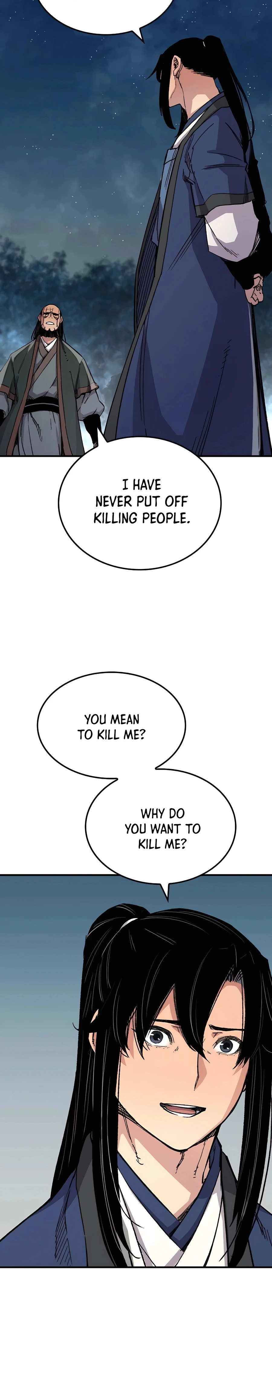 Reborn As The Heavenly Demon Chapter 65, page 31 of 47