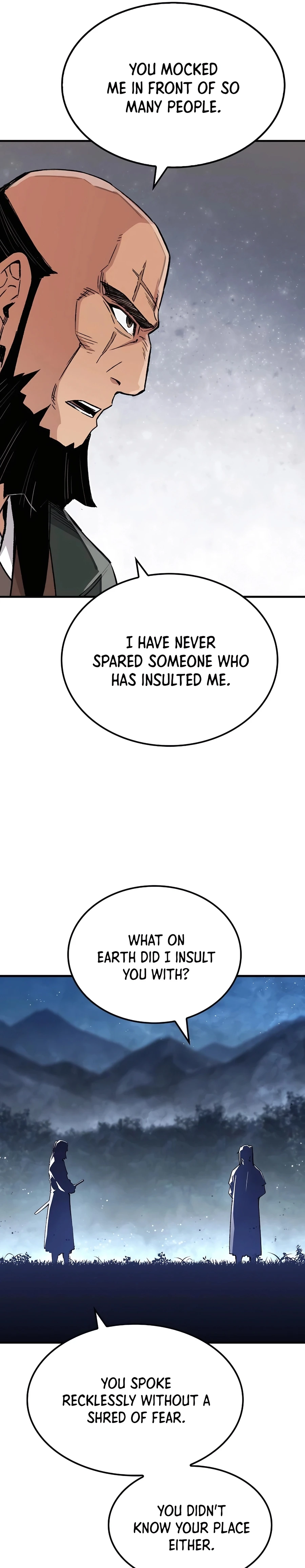 Reborn As The Heavenly Demon Chapter 65, page 32 of 47
