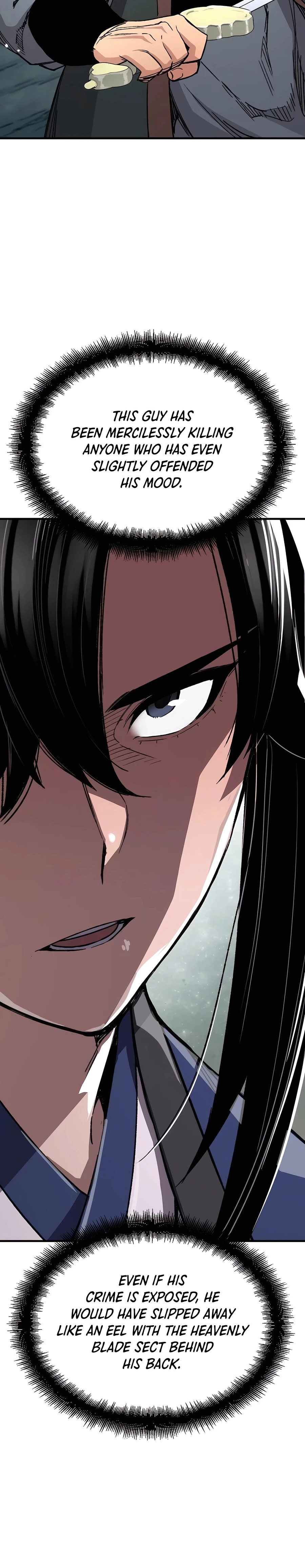 Reborn As The Heavenly Demon Chapter 65, page 34 of 47