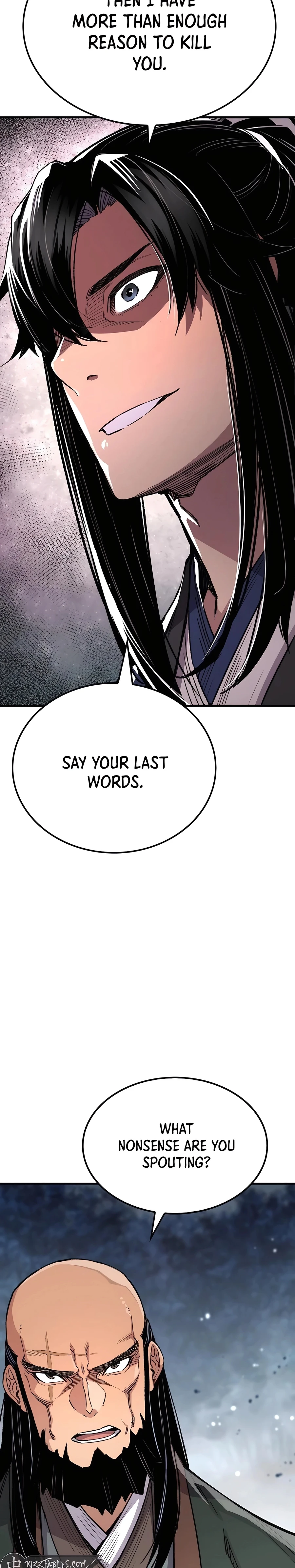 Reborn As The Heavenly Demon Chapter 65, page 36 of 47