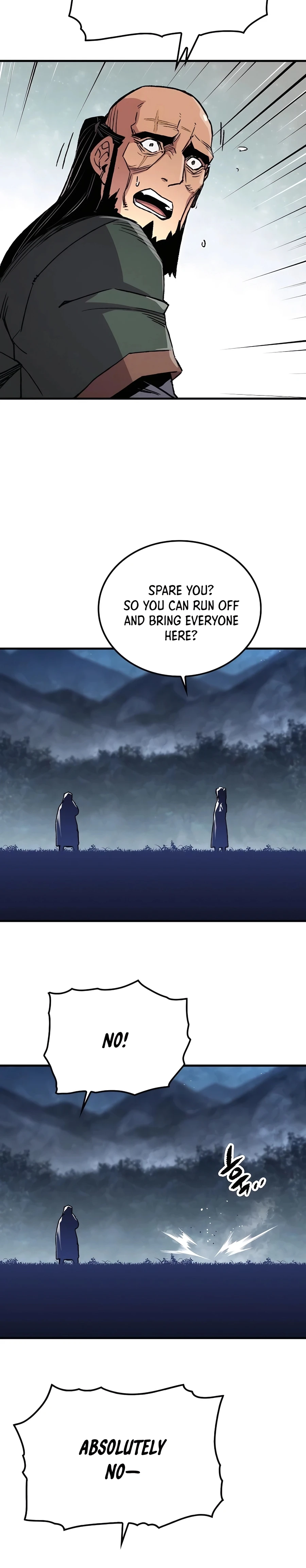 Reborn As The Heavenly Demon Chapter 65, page 43 of 47