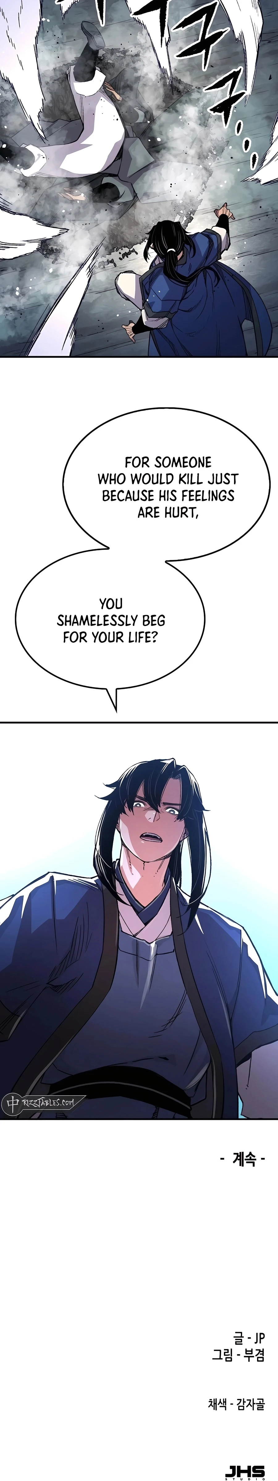 Reborn As The Heavenly Demon Chapter 65, page 46 of 47