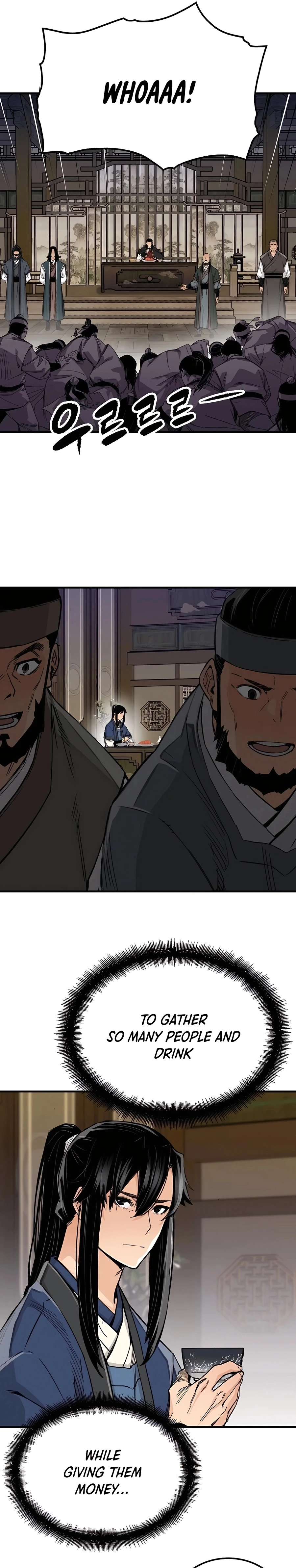 Reborn As The Heavenly Demon Chapter 65, page 5 of 47