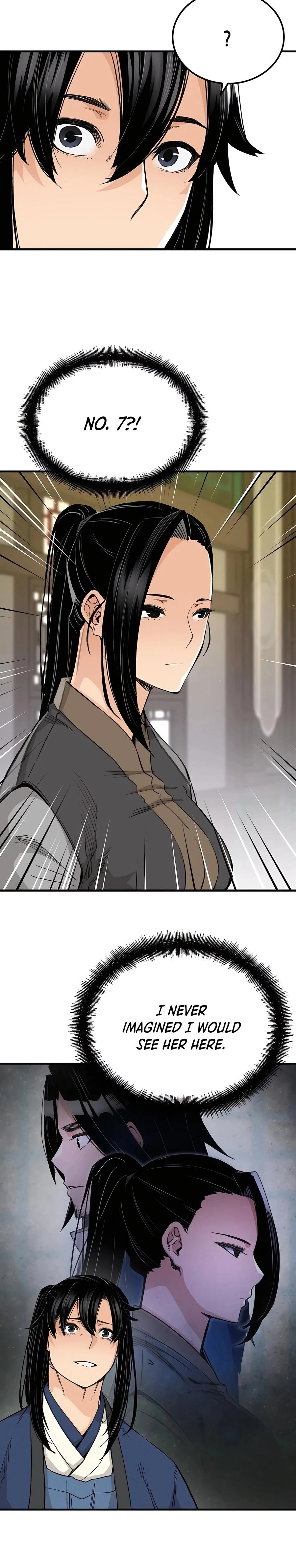 Reborn As The Heavenly Demon Chapter 65, page 6 of 47