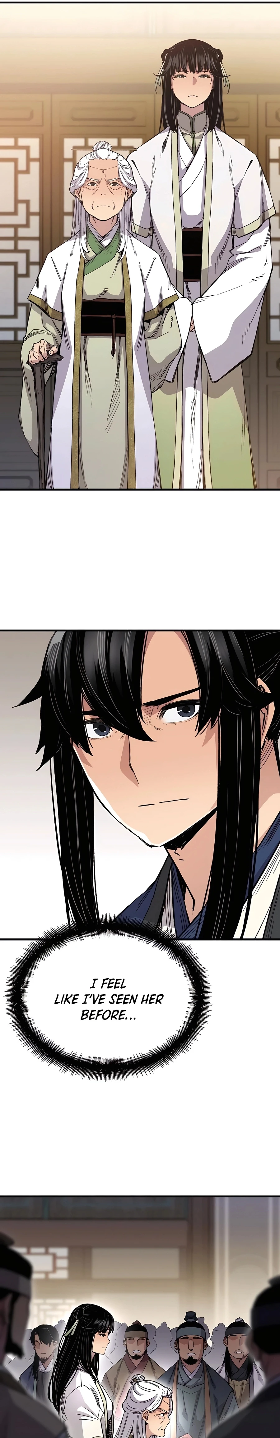 Reborn As The Heavenly Demon Chapter 65, page 8 of 47