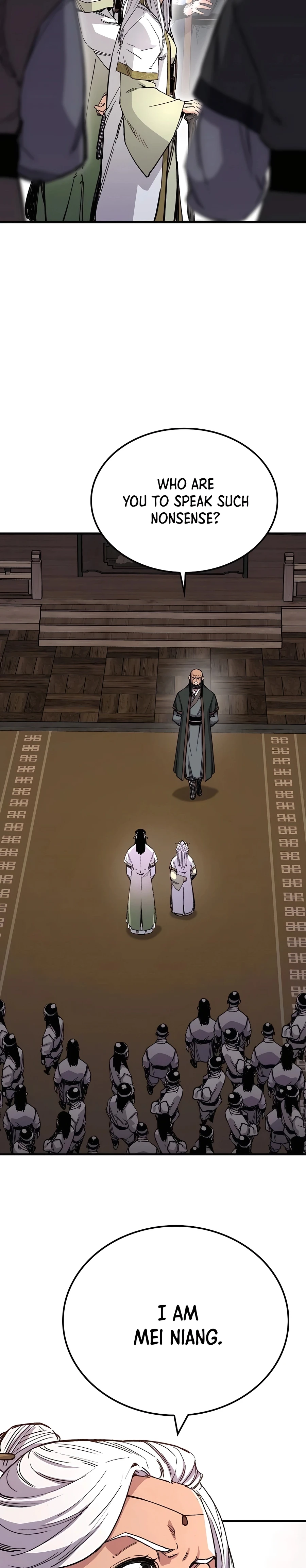 Reborn As The Heavenly Demon Chapter 65, page 9 of 47
