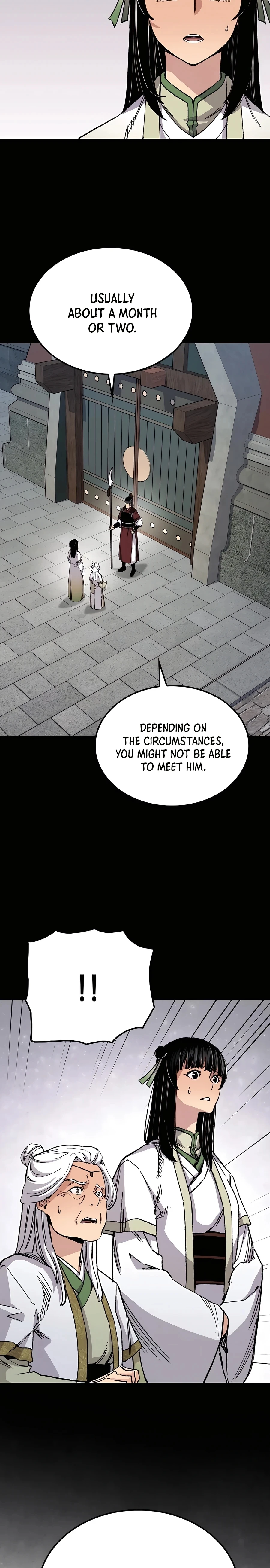 Reborn As The Heavenly Demon Chapter 66, page 15 of 37