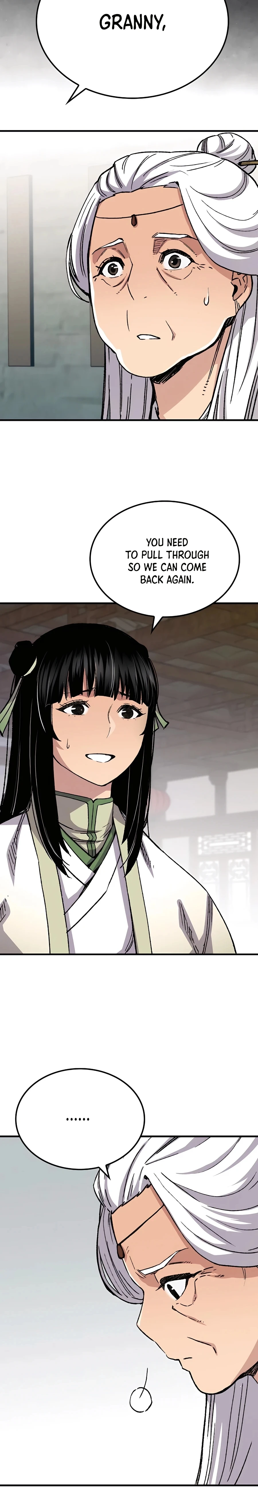 Reborn As The Heavenly Demon Chapter 66, page 16 of 37