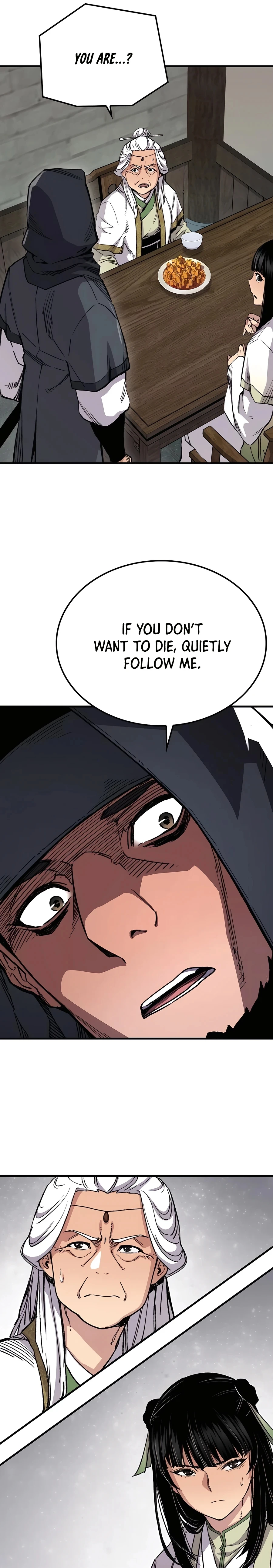 Reborn As The Heavenly Demon Chapter 66, page 20 of 37