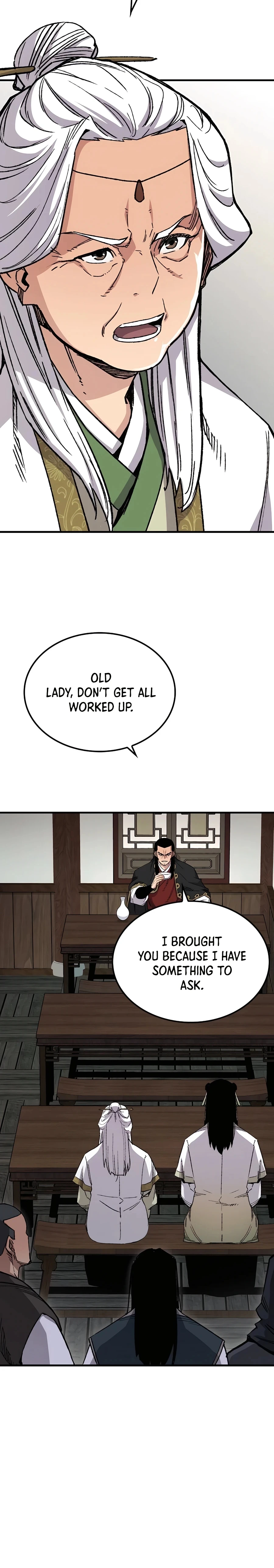 Reborn As The Heavenly Demon Chapter 66, page 22 of 37