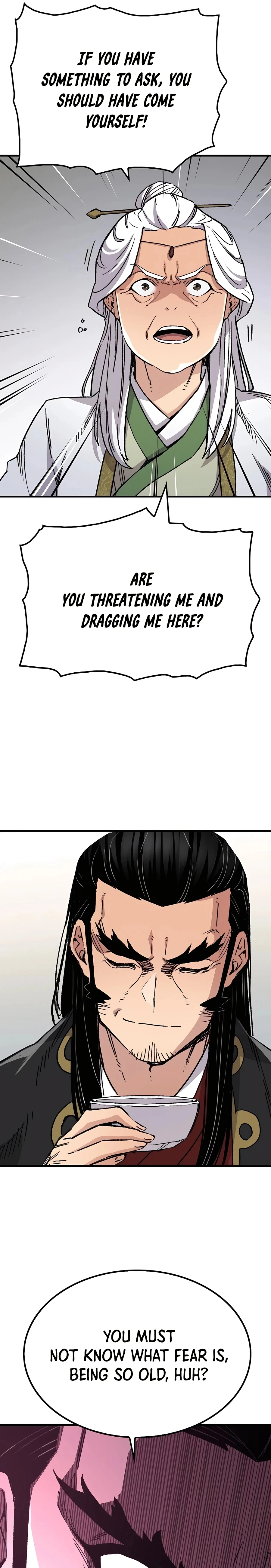 Reborn As The Heavenly Demon Chapter 66, page 23 of 37