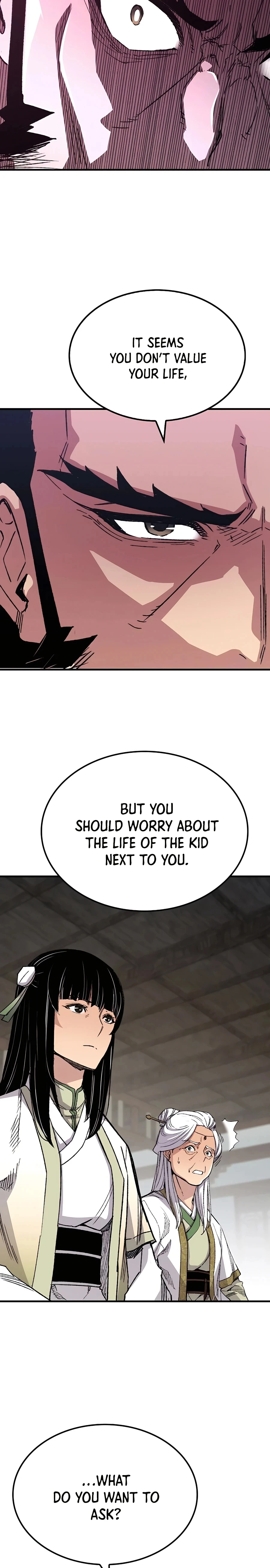 Reborn As The Heavenly Demon Chapter 66, page 24 of 37