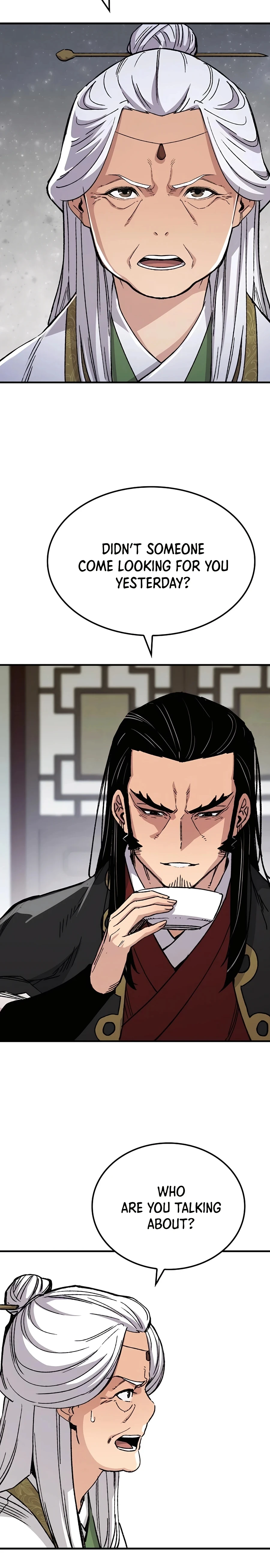 Reborn As The Heavenly Demon Chapter 66, page 25 of 37