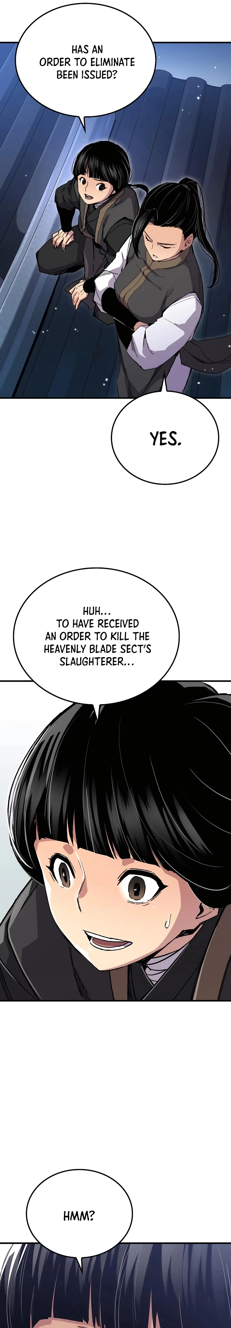 Reborn As The Heavenly Demon Chapter 66, page 29 of 37