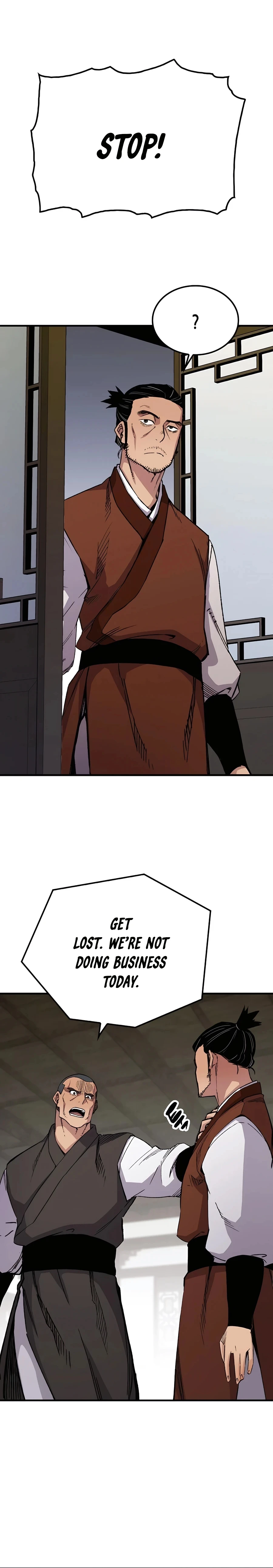 Reborn As The Heavenly Demon Chapter 66, page 31 of 37