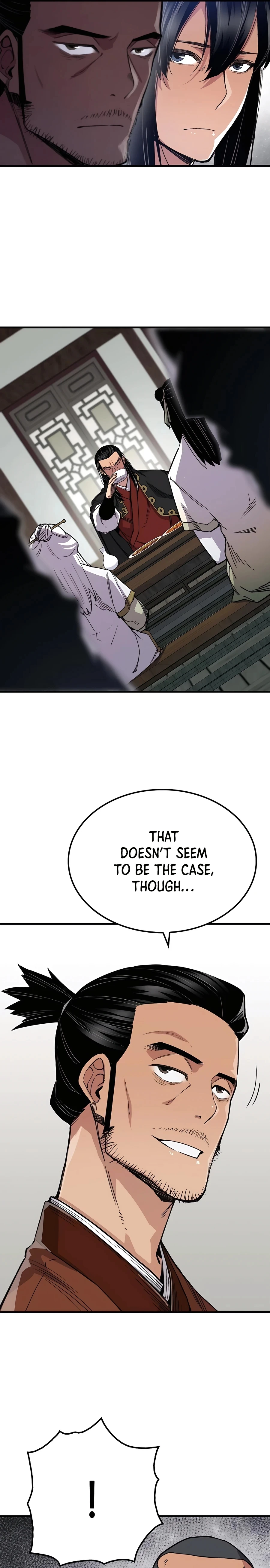 Reborn As The Heavenly Demon Chapter 66, page 32 of 37