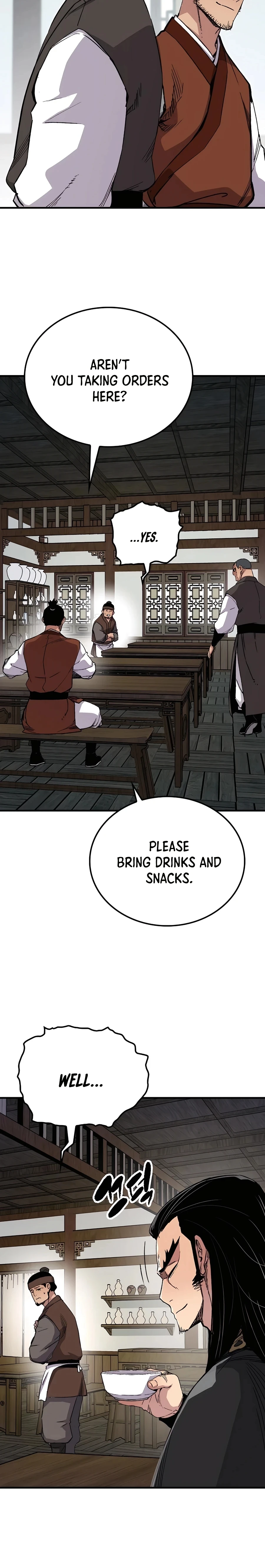 Reborn As The Heavenly Demon Chapter 66, page 34 of 37