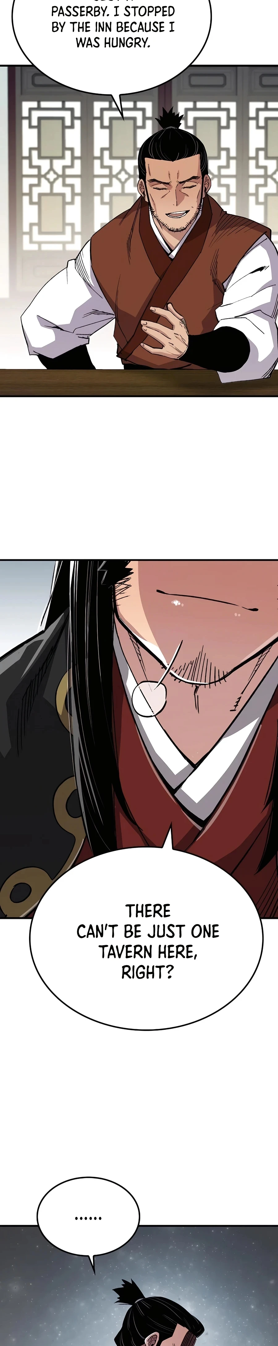 Reborn As The Heavenly Demon Chapter 66, page 36 of 37
