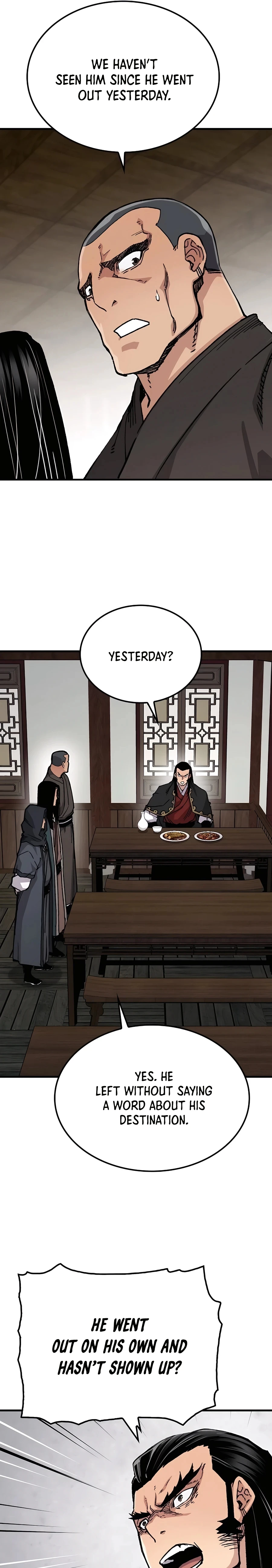 Reborn As The Heavenly Demon Chapter 66, page 5 of 37
