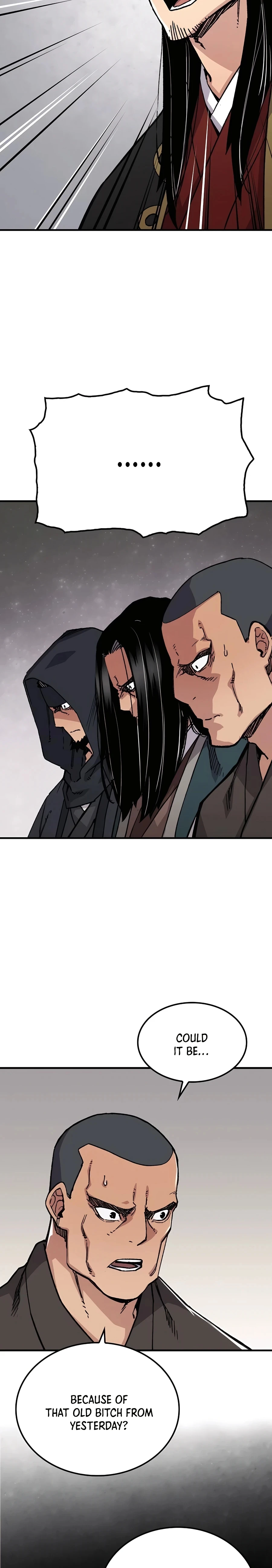 Reborn As The Heavenly Demon Chapter 66, page 6 of 37
