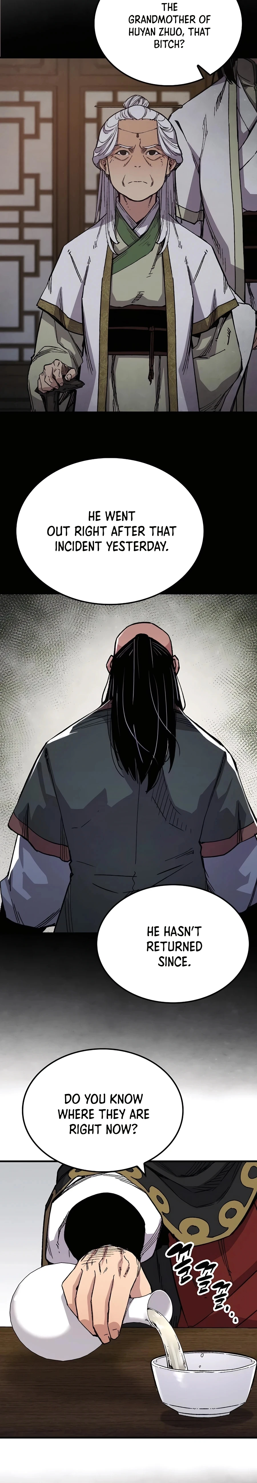 Reborn As The Heavenly Demon Chapter 66, page 7 of 37