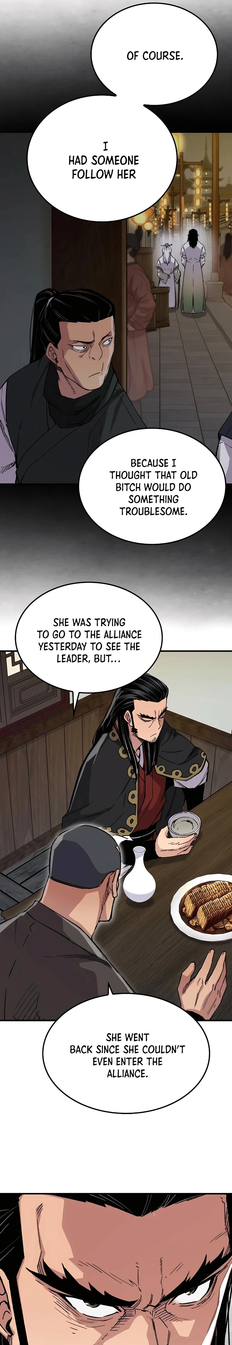 Reborn As The Heavenly Demon Chapter 66, page 8 of 37