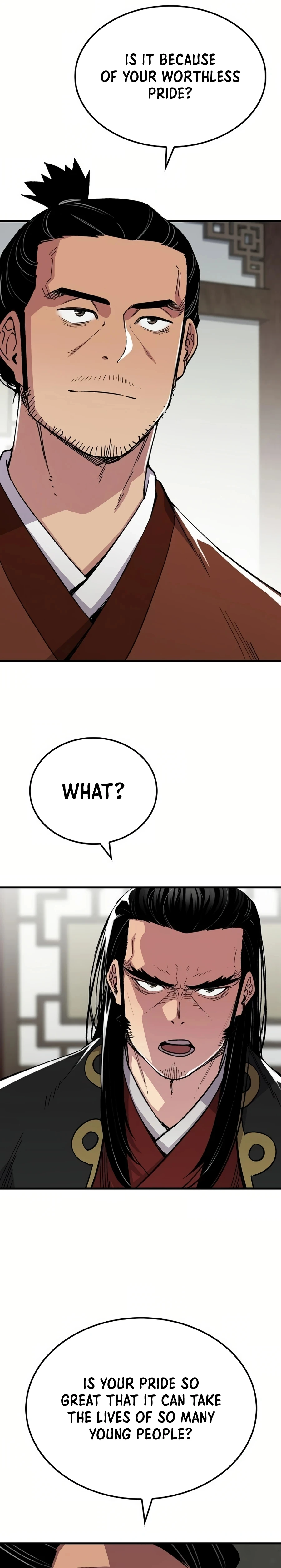 Reborn As The Heavenly Demon Chapter 67, page 10 of 46