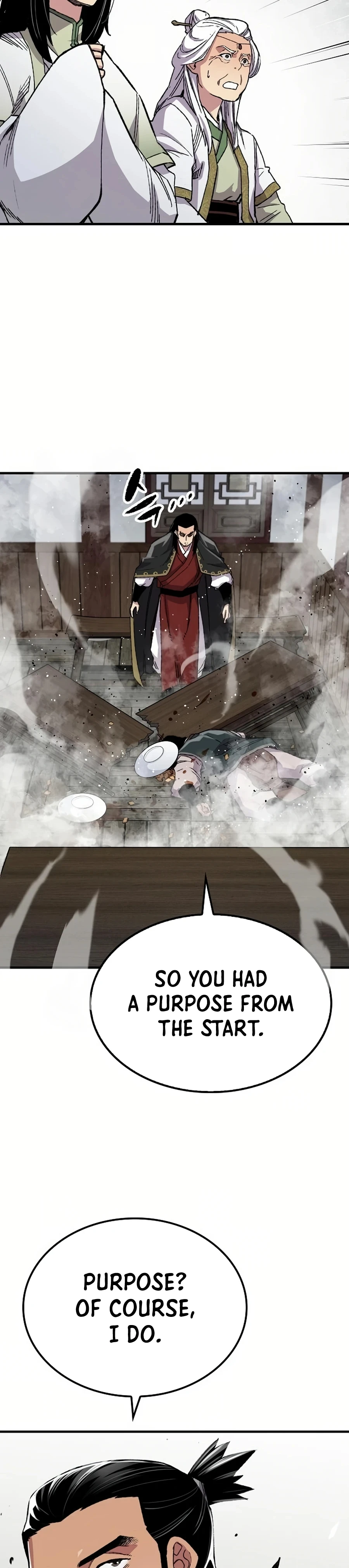 Reborn As The Heavenly Demon Chapter 67, page 28 of 46