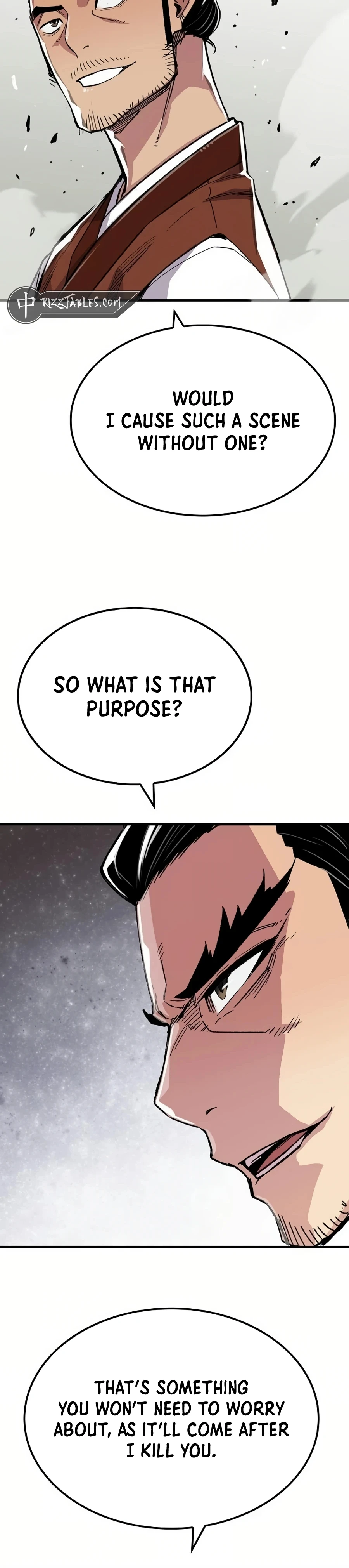 Reborn As The Heavenly Demon Chapter 67, page 29 of 46