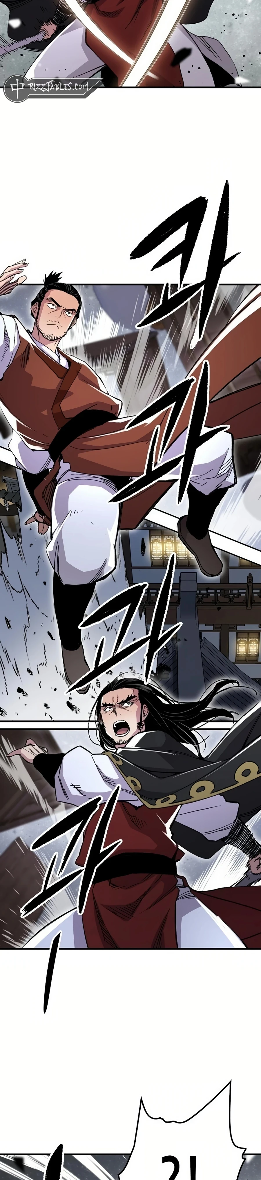 Reborn As The Heavenly Demon Chapter 67, page 34 of 46