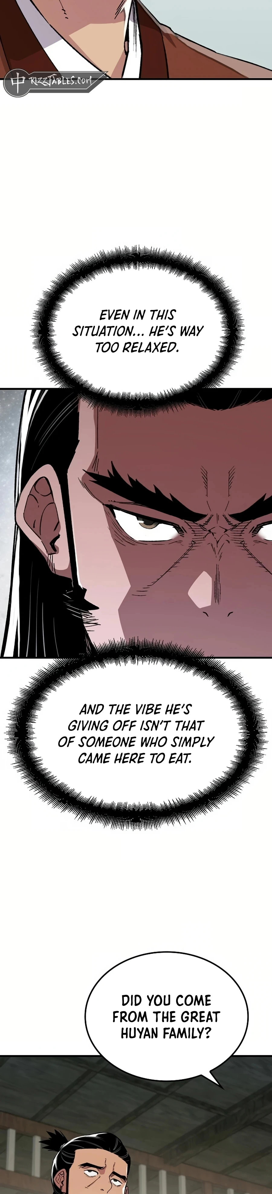 Reborn As The Heavenly Demon Chapter 67, page 5 of 46