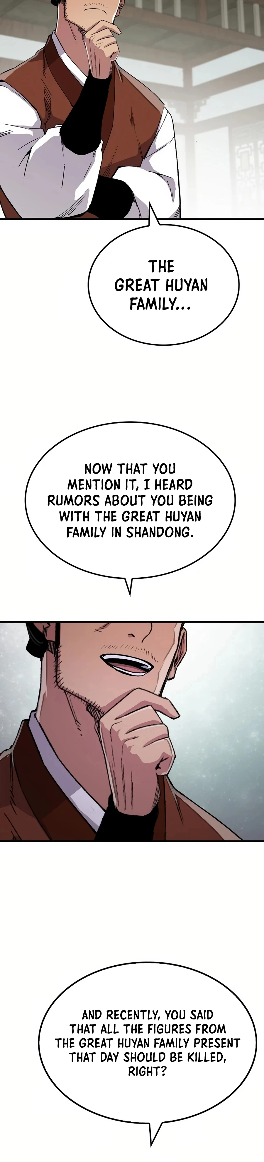 Reborn As The Heavenly Demon Chapter 67, page 6 of 46