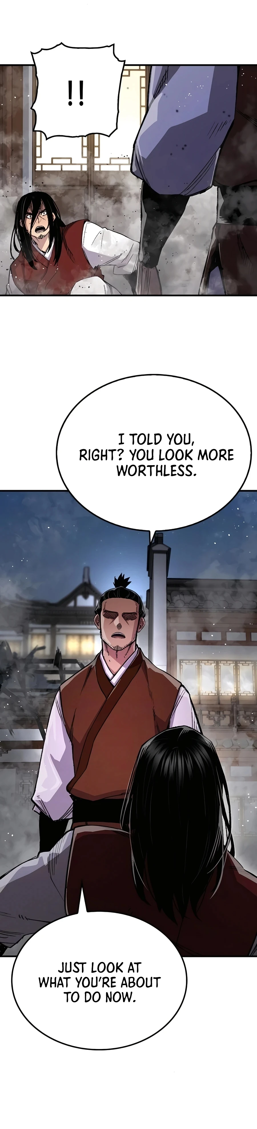 Reborn As The Heavenly Demon Chapter 68, page 21 of 48