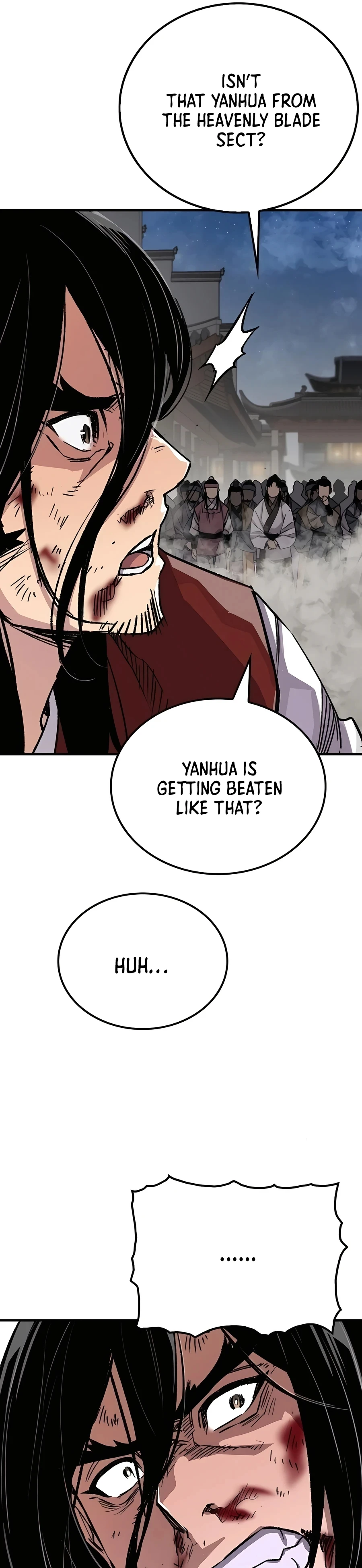 Reborn As The Heavenly Demon Chapter 68, page 22 of 48