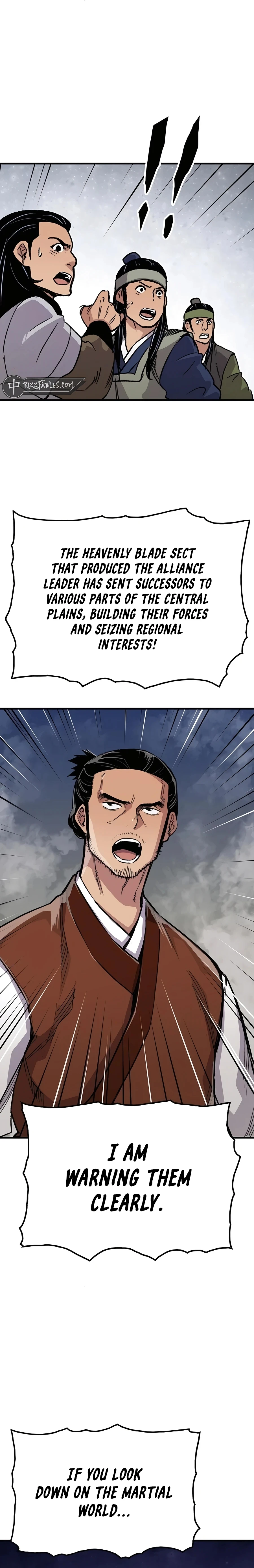 Reborn As The Heavenly Demon Chapter 68, page 31 of 48