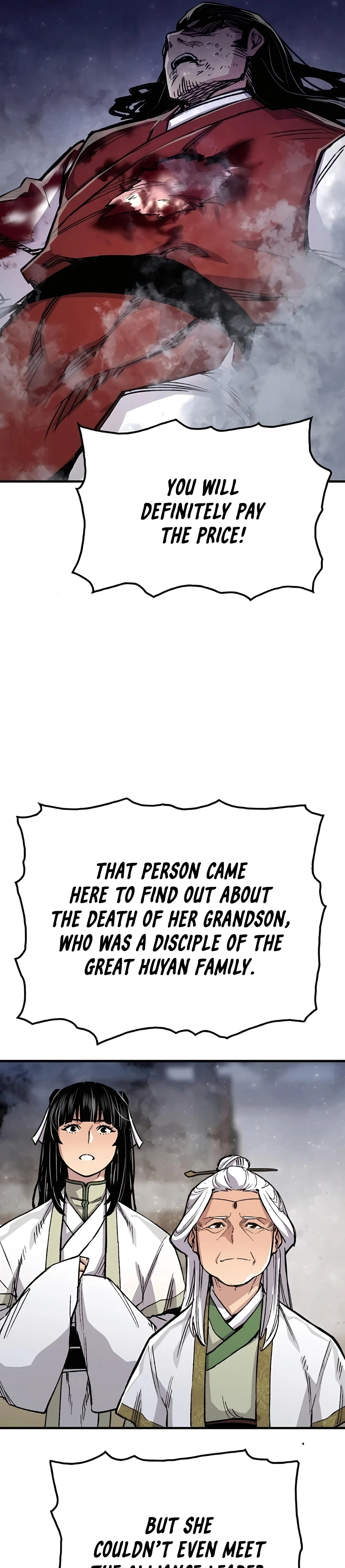 Reborn As The Heavenly Demon Chapter 68, page 32 of 48