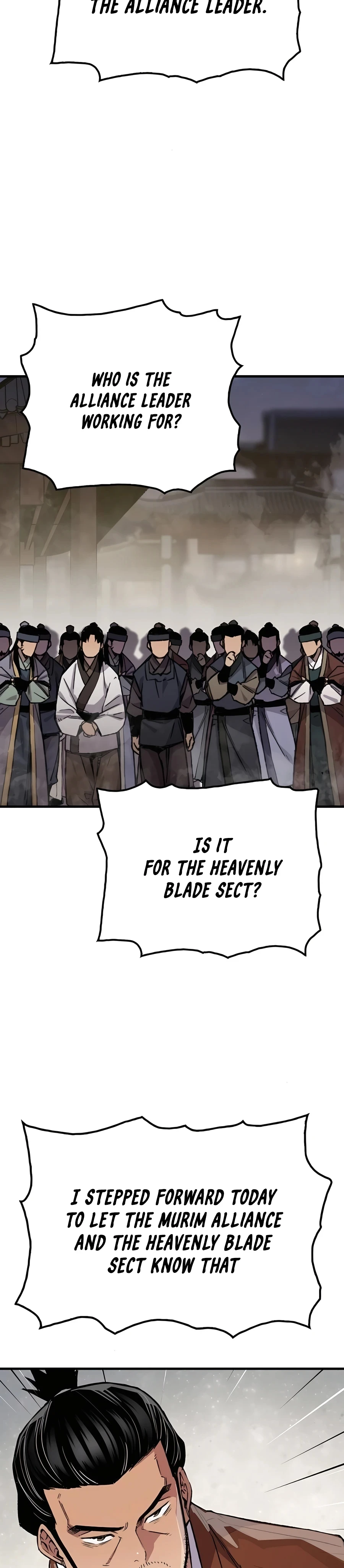 Reborn As The Heavenly Demon Chapter 68, page 33 of 48