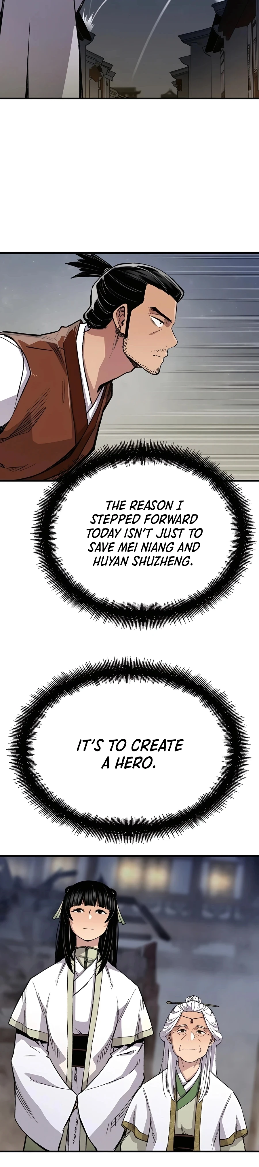 Reborn As The Heavenly Demon Chapter 68, page 36 of 48