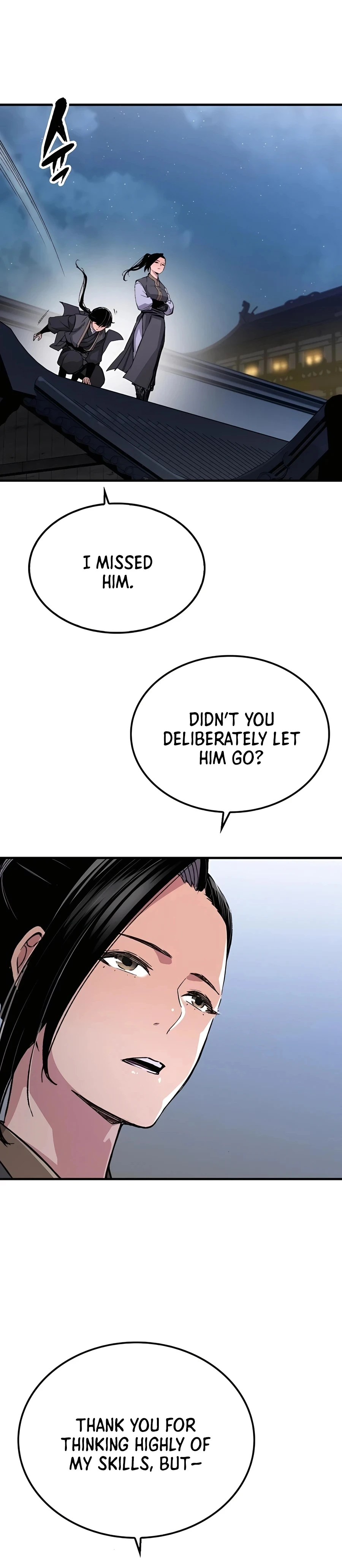Reborn As The Heavenly Demon Chapter 68, page 39 of 48