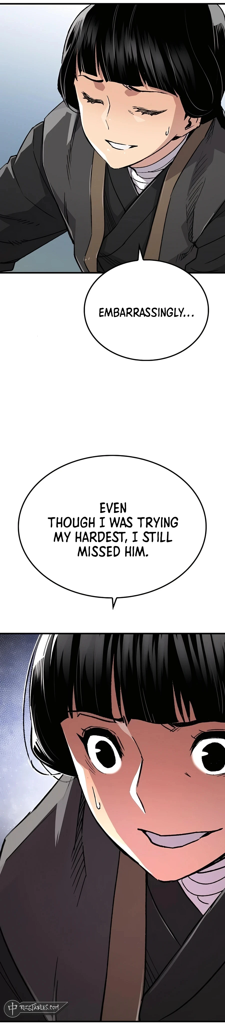 Reborn As The Heavenly Demon Chapter 68, page 40 of 48