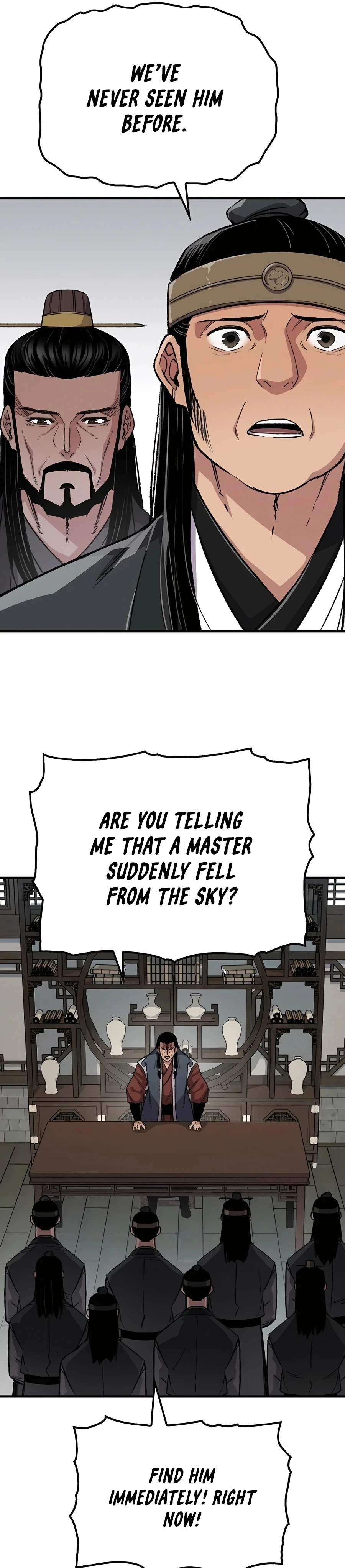 Reborn As The Heavenly Demon Chapter 68, page 44 of 48