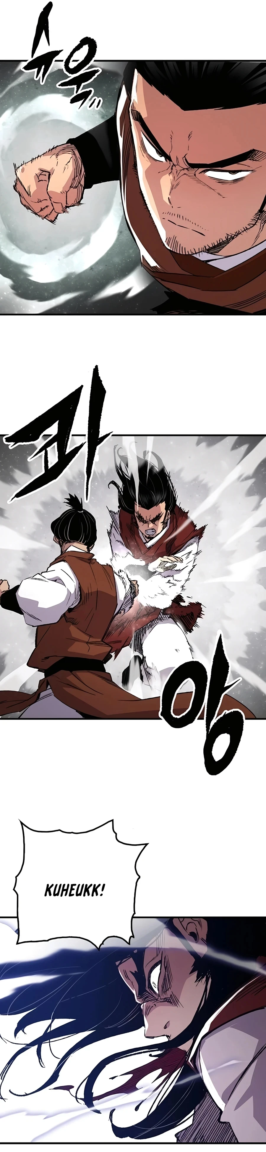 Reborn As The Heavenly Demon Chapter 68, page 7 of 48
