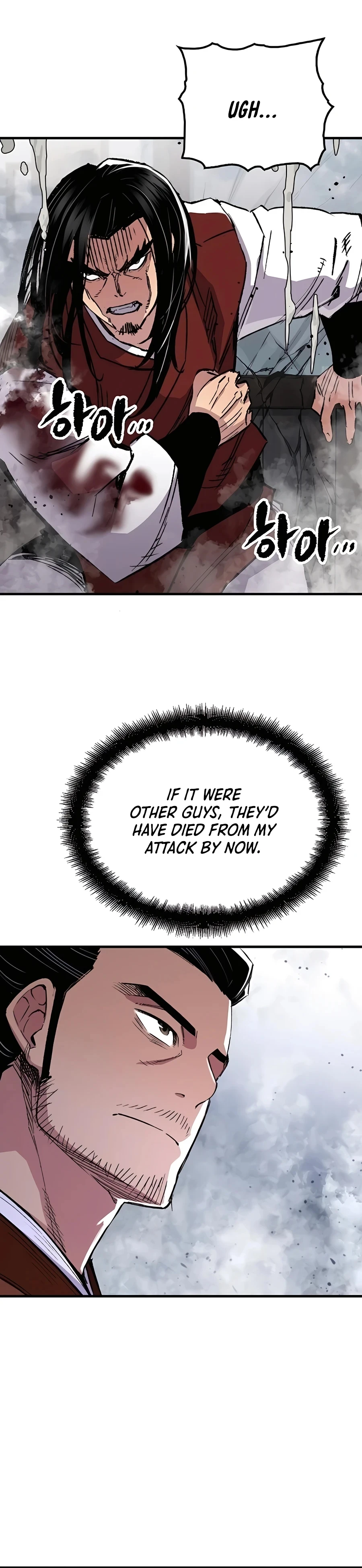 Reborn As The Heavenly Demon Chapter 68, page 9 of 48