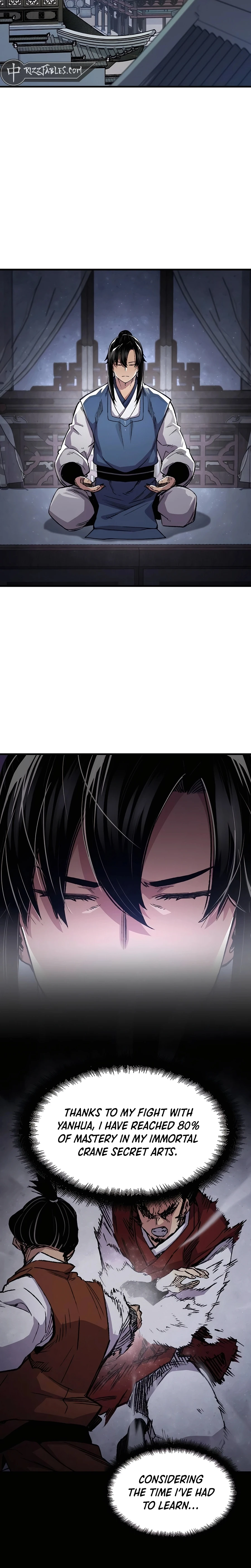 Reborn As The Heavenly Demon Chapter 69, page 10 of 34