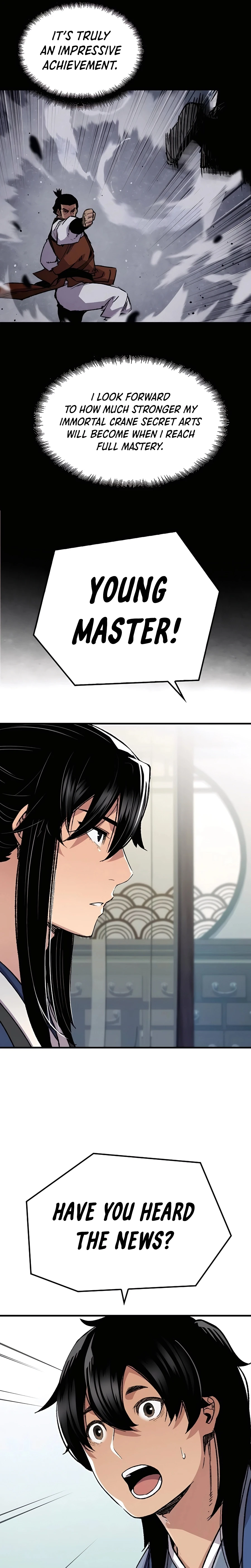Reborn As The Heavenly Demon Chapter 69, page 11 of 34