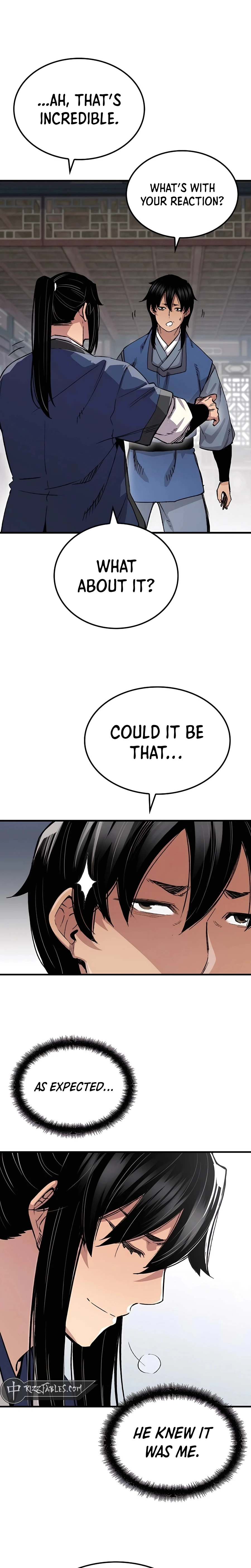 Reborn As The Heavenly Demon Chapter 69, page 13 of 34